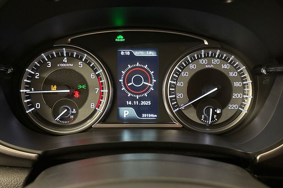 Suzuki Vitara vaihtoauto