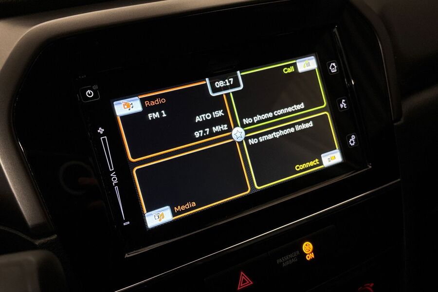 Suzuki Vitara vaihtoauto