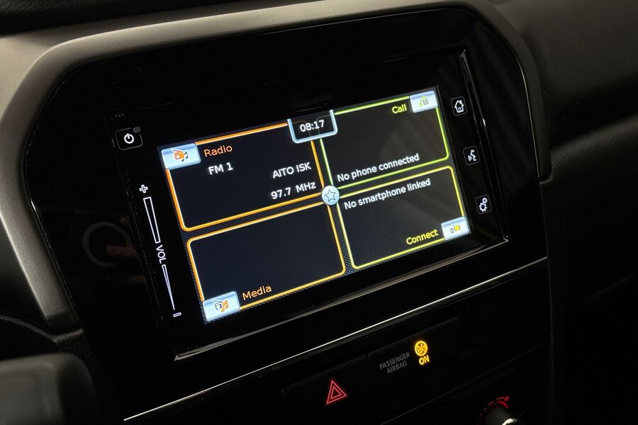 Suzuki Vitara vaihtoauto