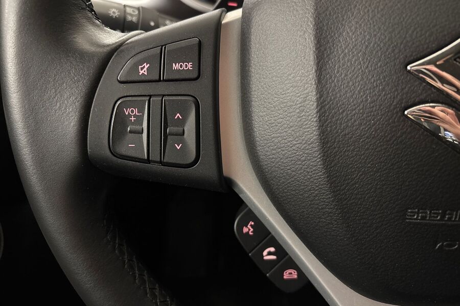 Suzuki Vitara vaihtoauto