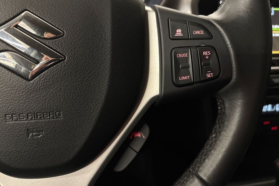 Suzuki Vitara vaihtoauto