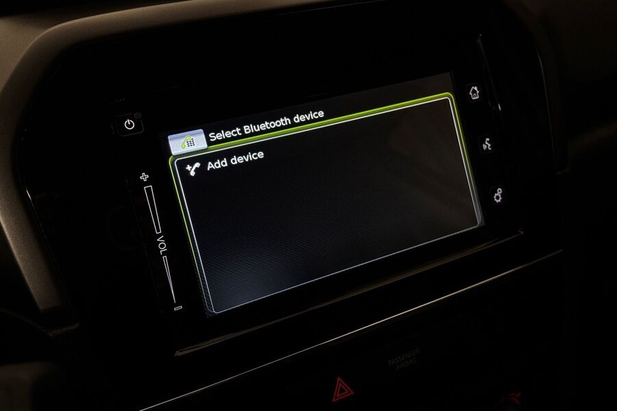 Suzuki Vitara vaihtoauto