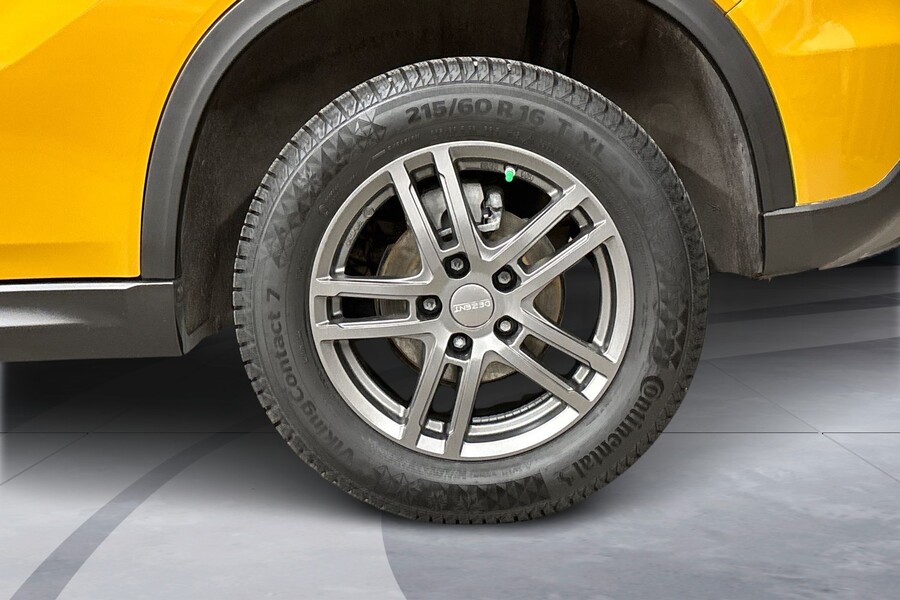 Suzuki Vitara vaihtoauto