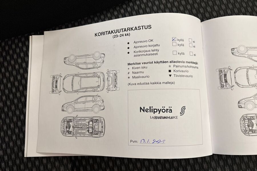 Suzuki Vitara vaihtoauto