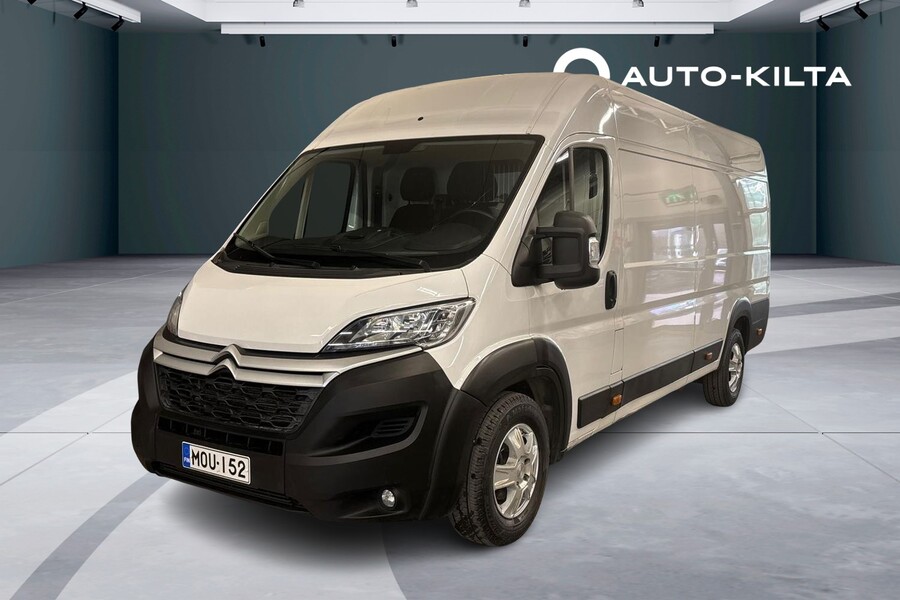 Citroën Jumper vaihtoauto
