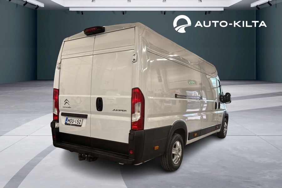 Citroën Jumper vaihtoauto