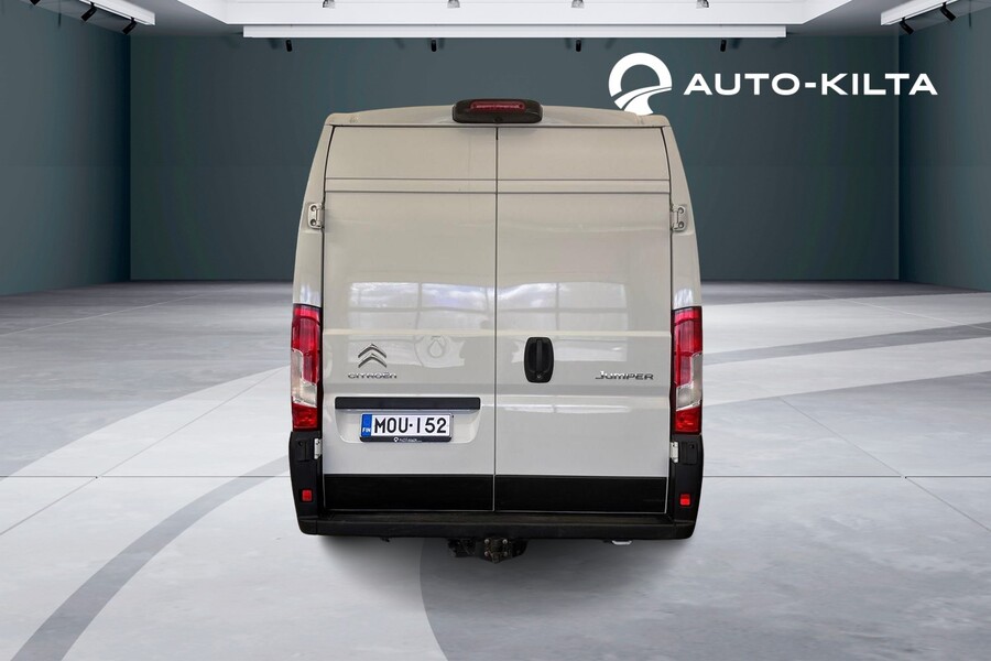 Citroën Jumper vaihtoauto