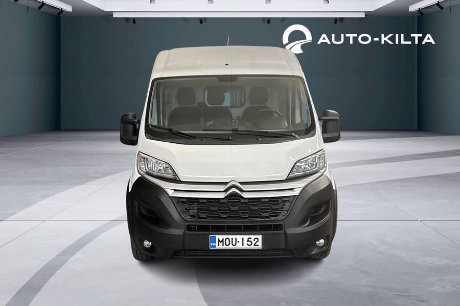 Citroën Jumper vaihtoauto