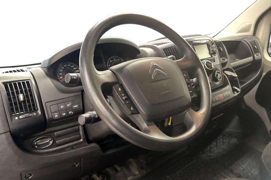 Citroën Jumper vaihtoauto