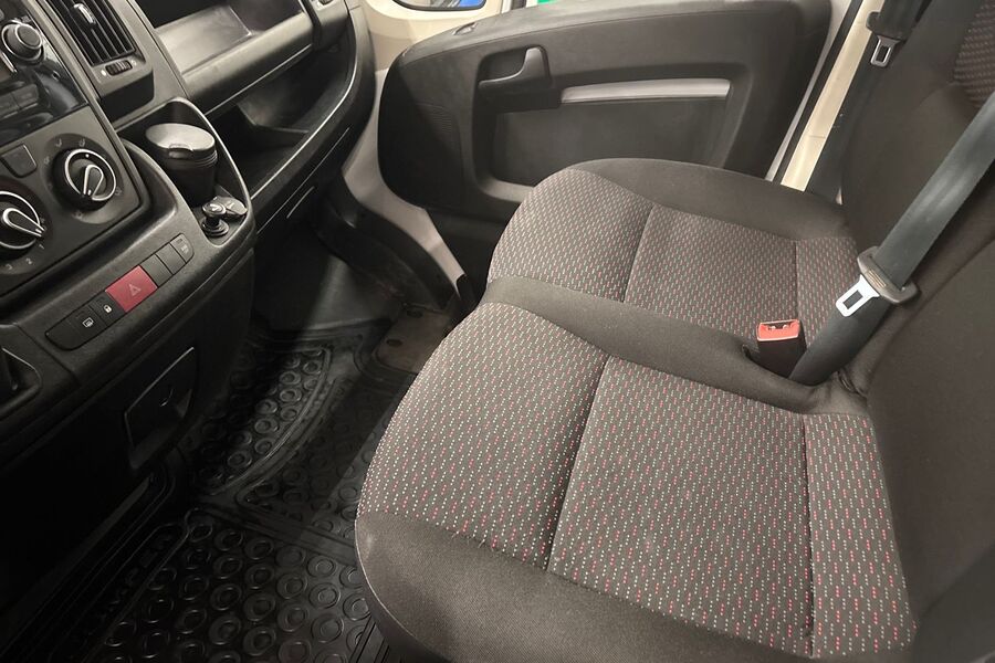 Citroën Jumper vaihtoauto