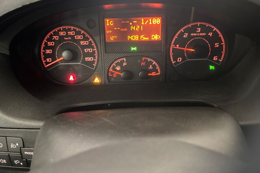 Citroën Jumper vaihtoauto