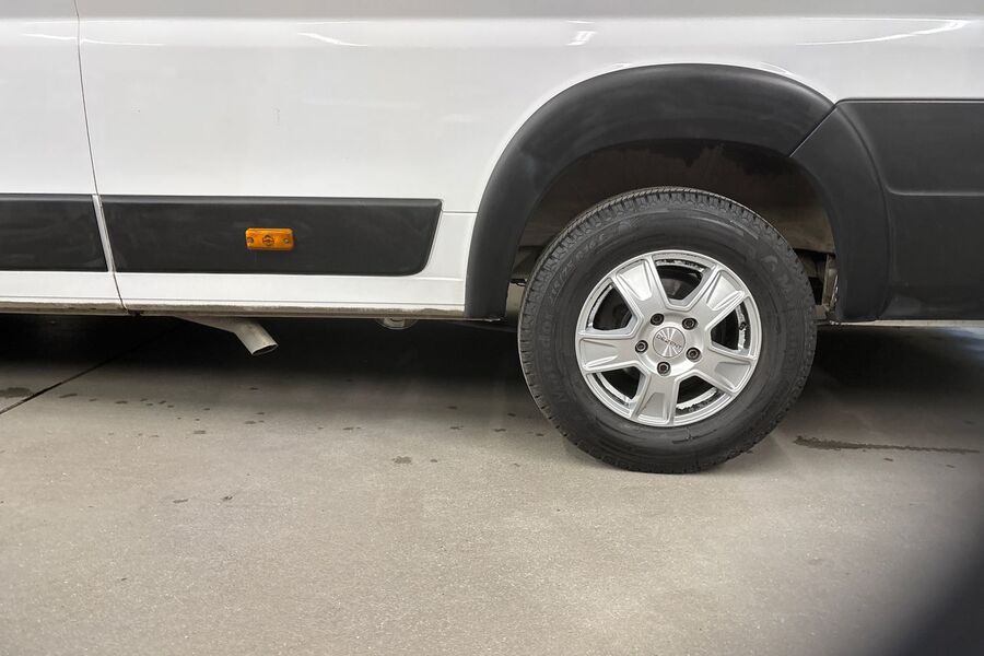 Citroën Jumper vaihtoauto