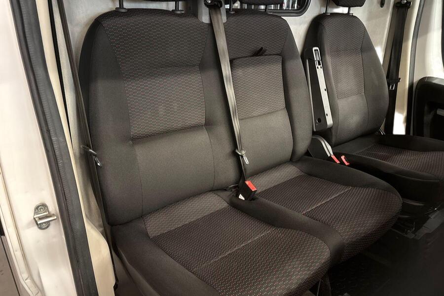 Citroën Jumper vaihtoauto