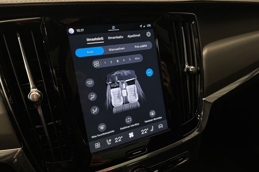 Volvo V90 vaihtoauto