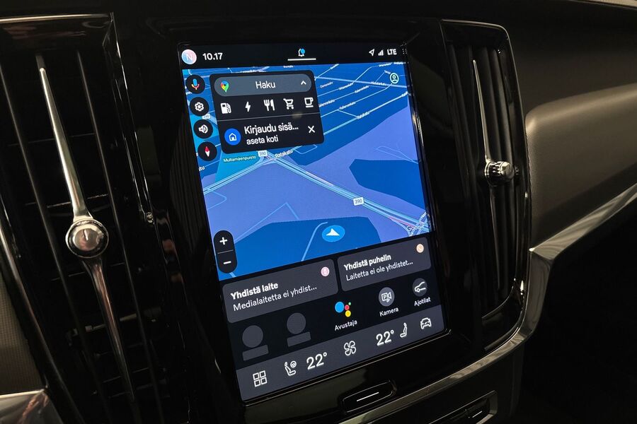 Volvo V90 vaihtoauto