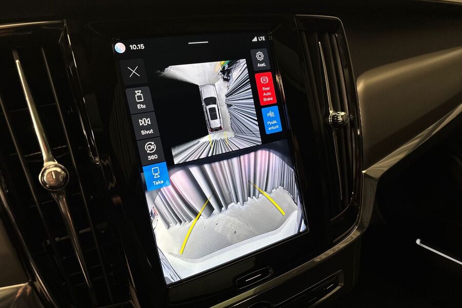 Volvo V90 vaihtoauto