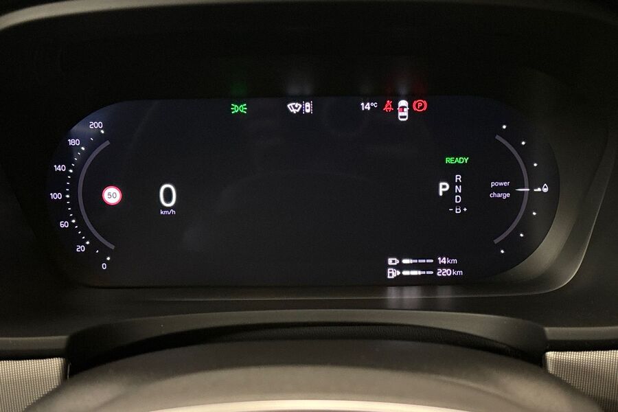 Volvo V90 vaihtoauto