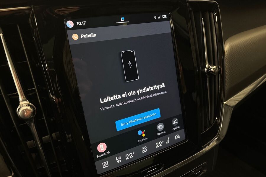 Volvo V90 vaihtoauto