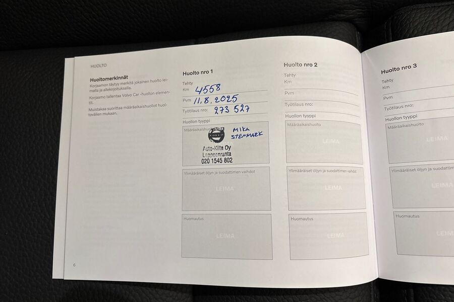 Volvo V90 vaihtoauto