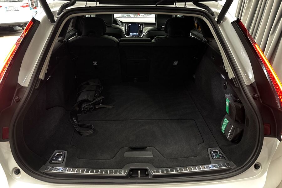 Volvo V90 vaihtoauto