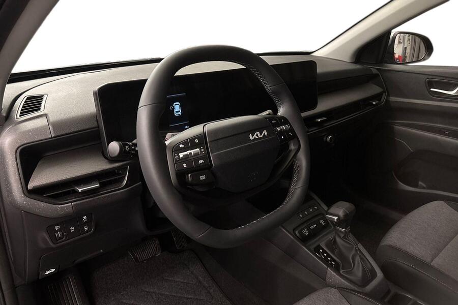 Kia Stonic vaihtoauto