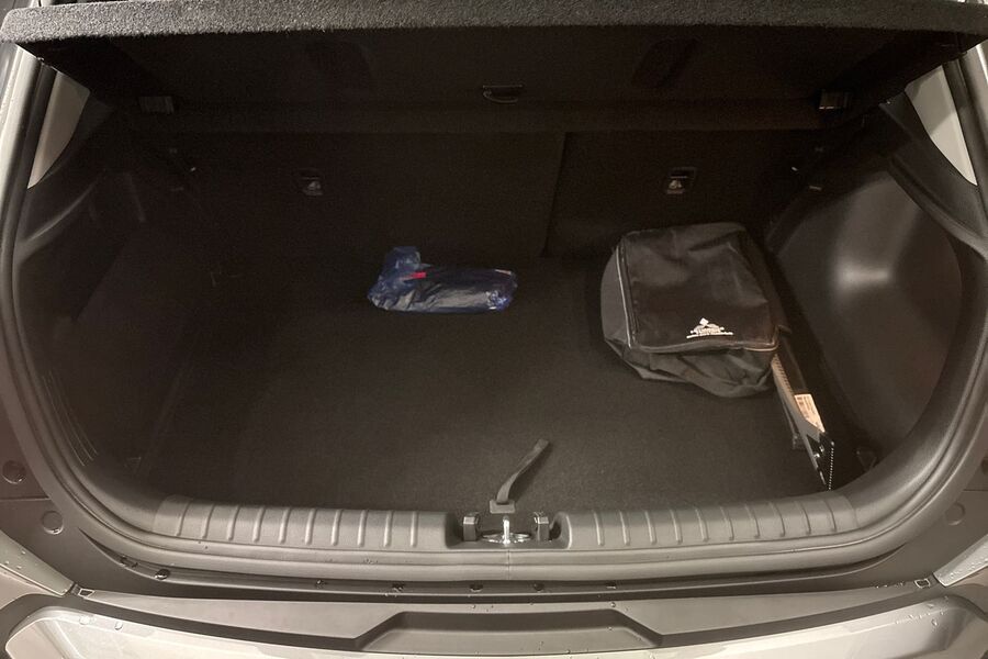 Kia Stonic vaihtoauto