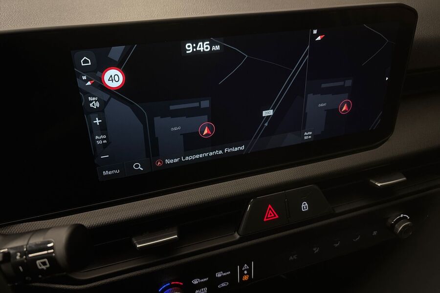 Kia Stonic vaihtoauto