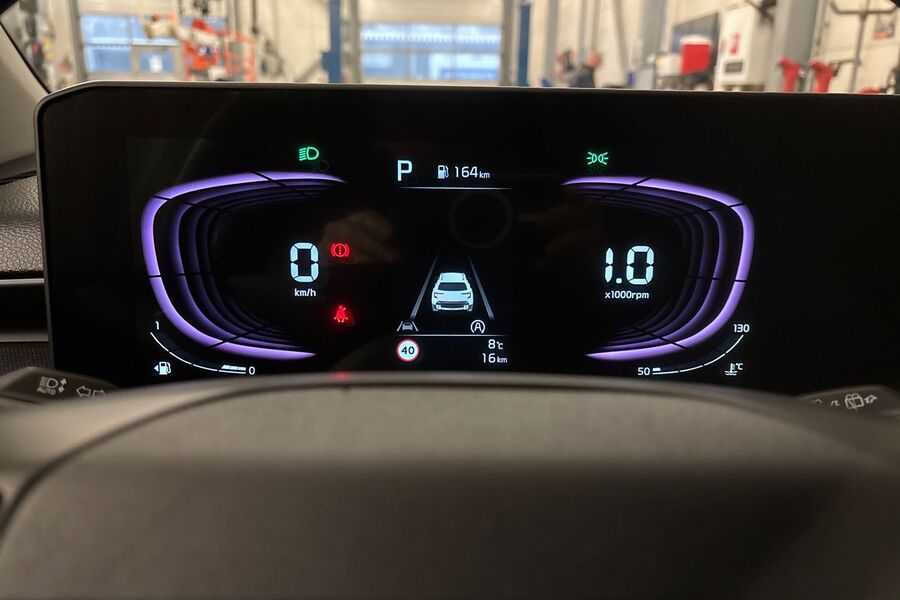 Kia Stonic vaihtoauto