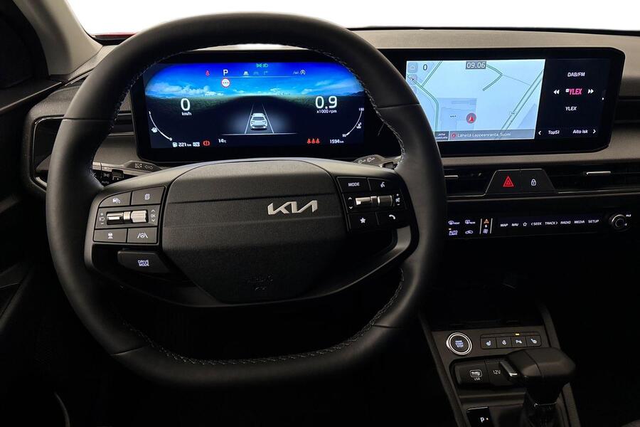 Kia Stonic vaihtoauto