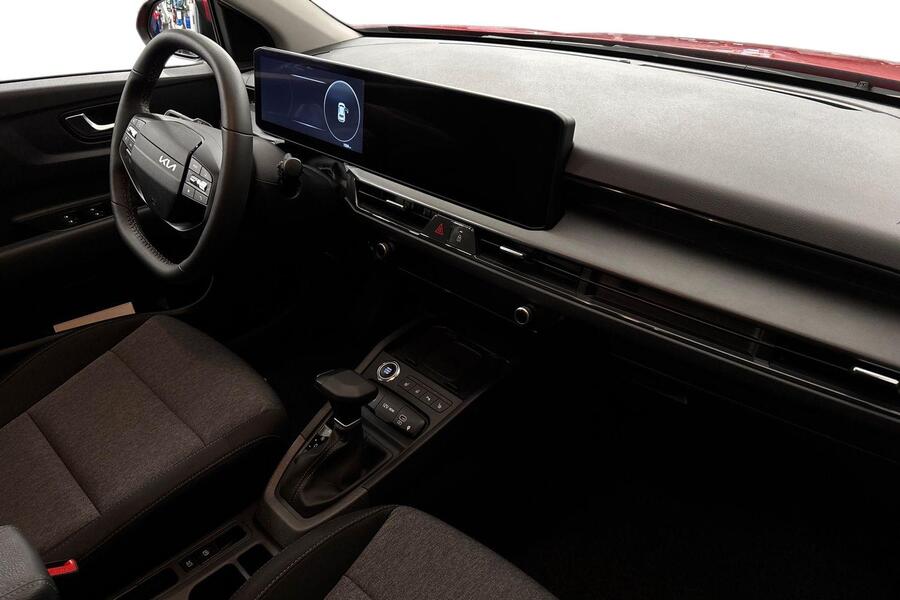 Kia Stonic vaihtoauto