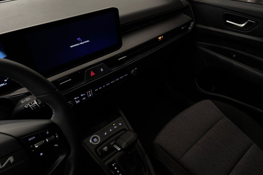 Kia Stonic vaihtoauto