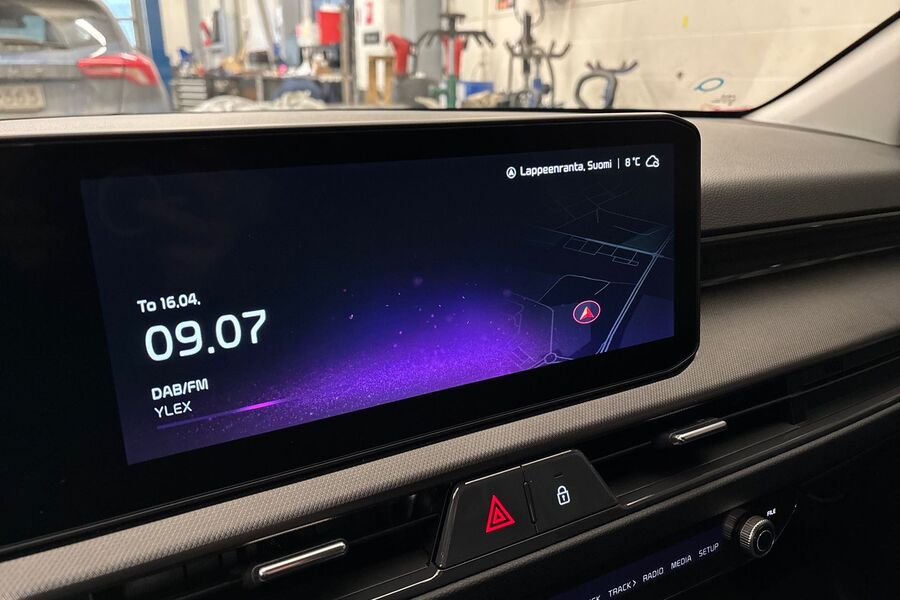 Kia Stonic vaihtoauto