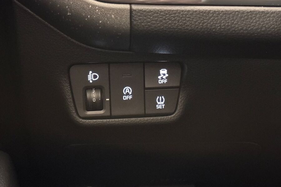 Kia Stonic vaihtoauto