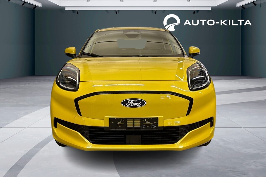 Ford Puma Gen-E vaihtoauto