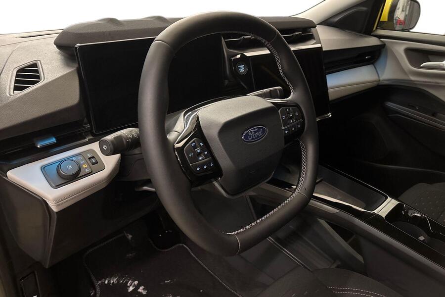 Ford Puma Gen-E vaihtoauto