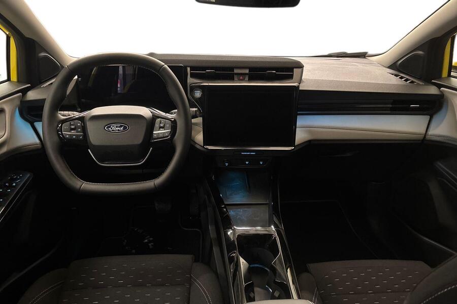 Ford Puma Gen-E vaihtoauto