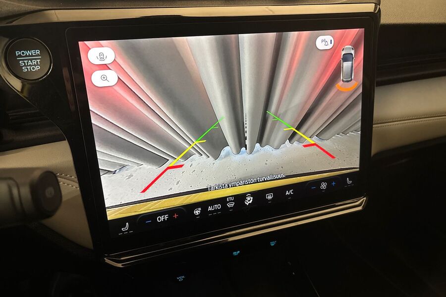 Ford Puma Gen-E vaihtoauto