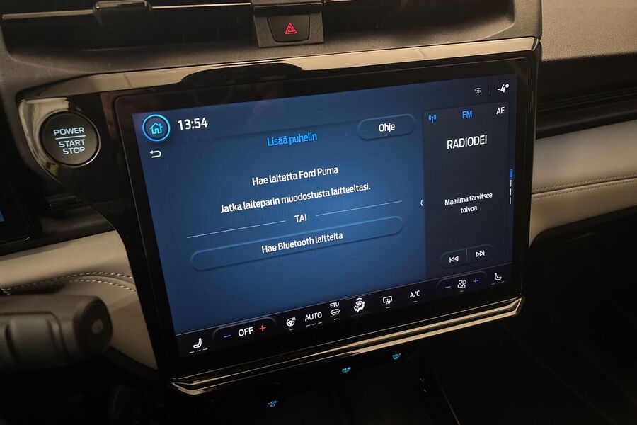 Ford Puma Gen-E vaihtoauto