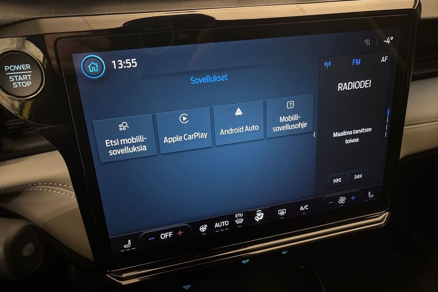 Ford Puma Gen-E vaihtoauto