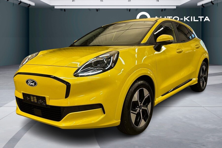 Ford Puma Gen-E vaihtoauto