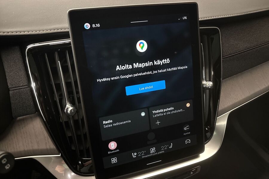 Volvo XC90 vaihtoauto