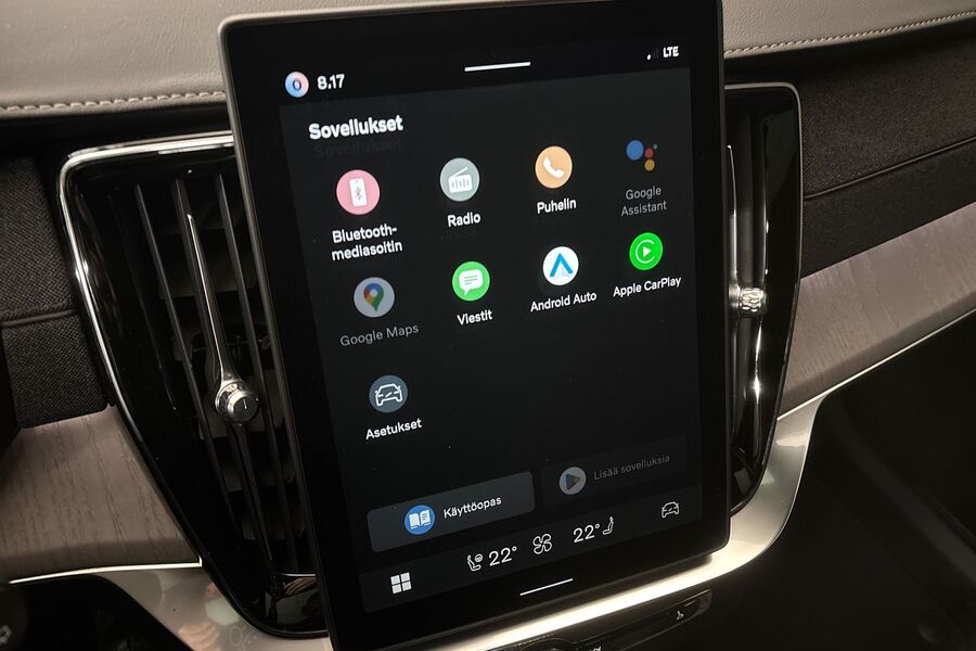 Volvo XC90 vaihtoauto