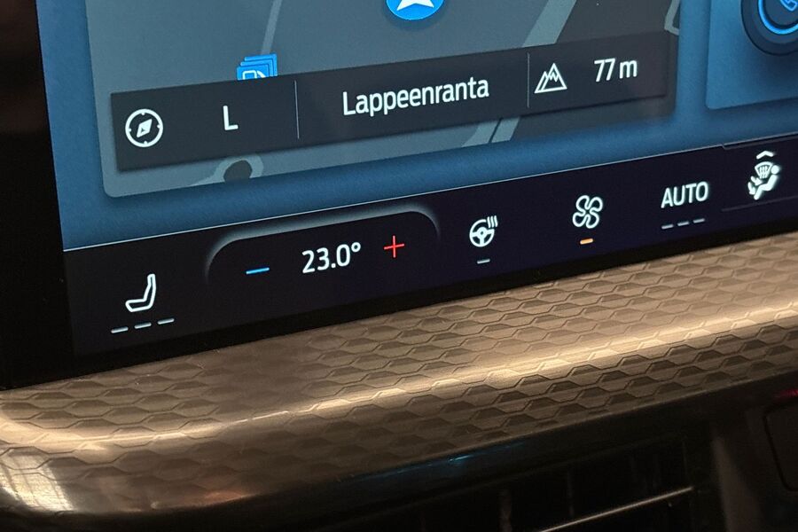 Ford Kuga vaihtoauto