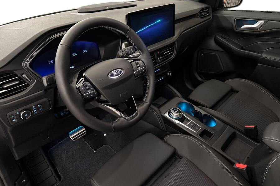 Ford Kuga vaihtoauto