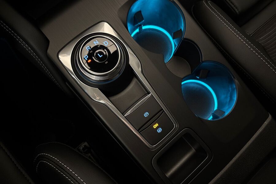 Ford Kuga vaihtoauto