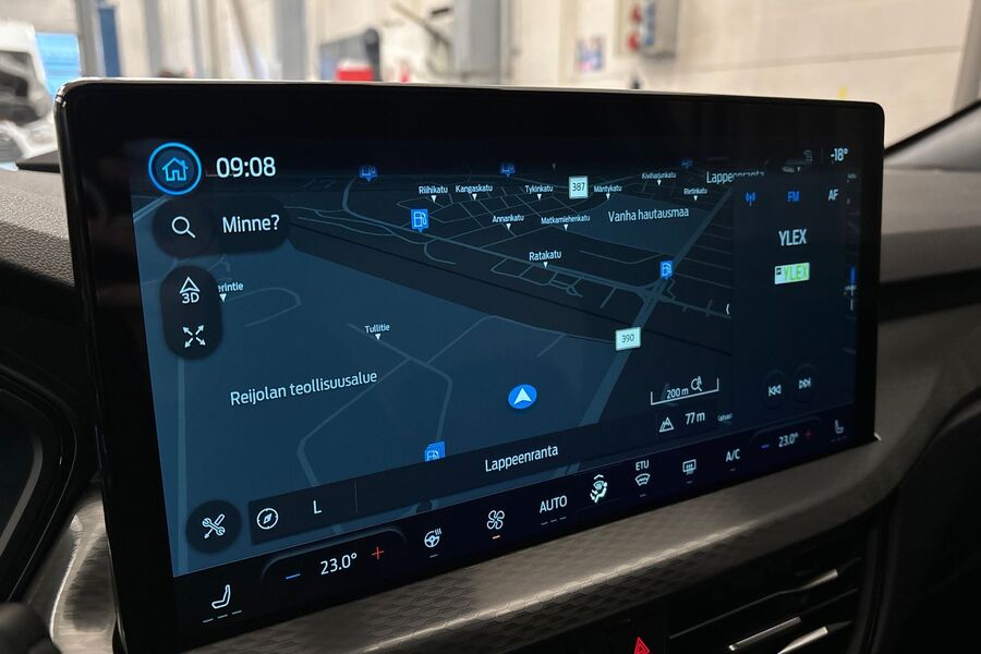 Ford Kuga vaihtoauto