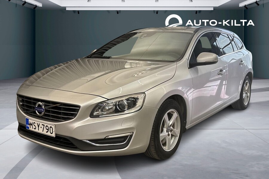 Volvo V60 vaihtoauto