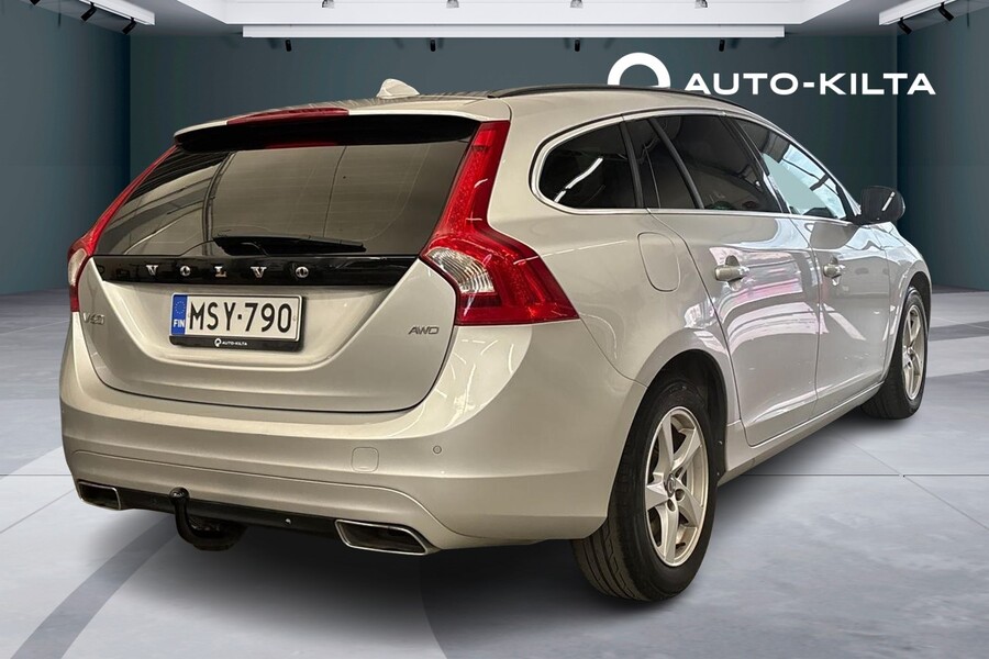 Volvo V60 vaihtoauto