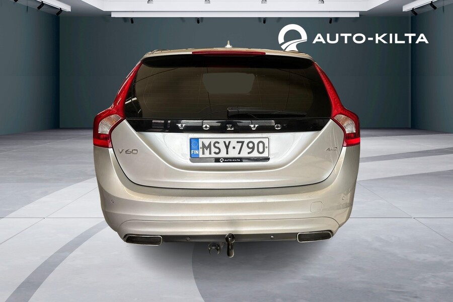 Volvo V60 vaihtoauto