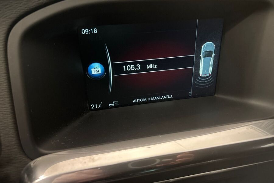 Volvo V60 vaihtoauto